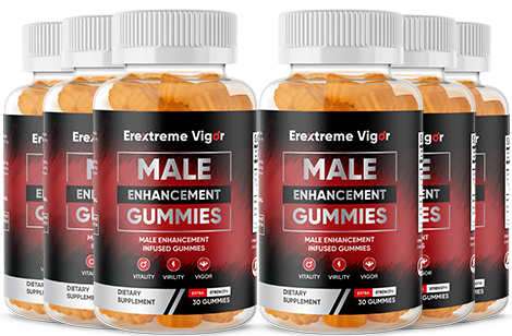 Erextreme Vigor  6 bottles